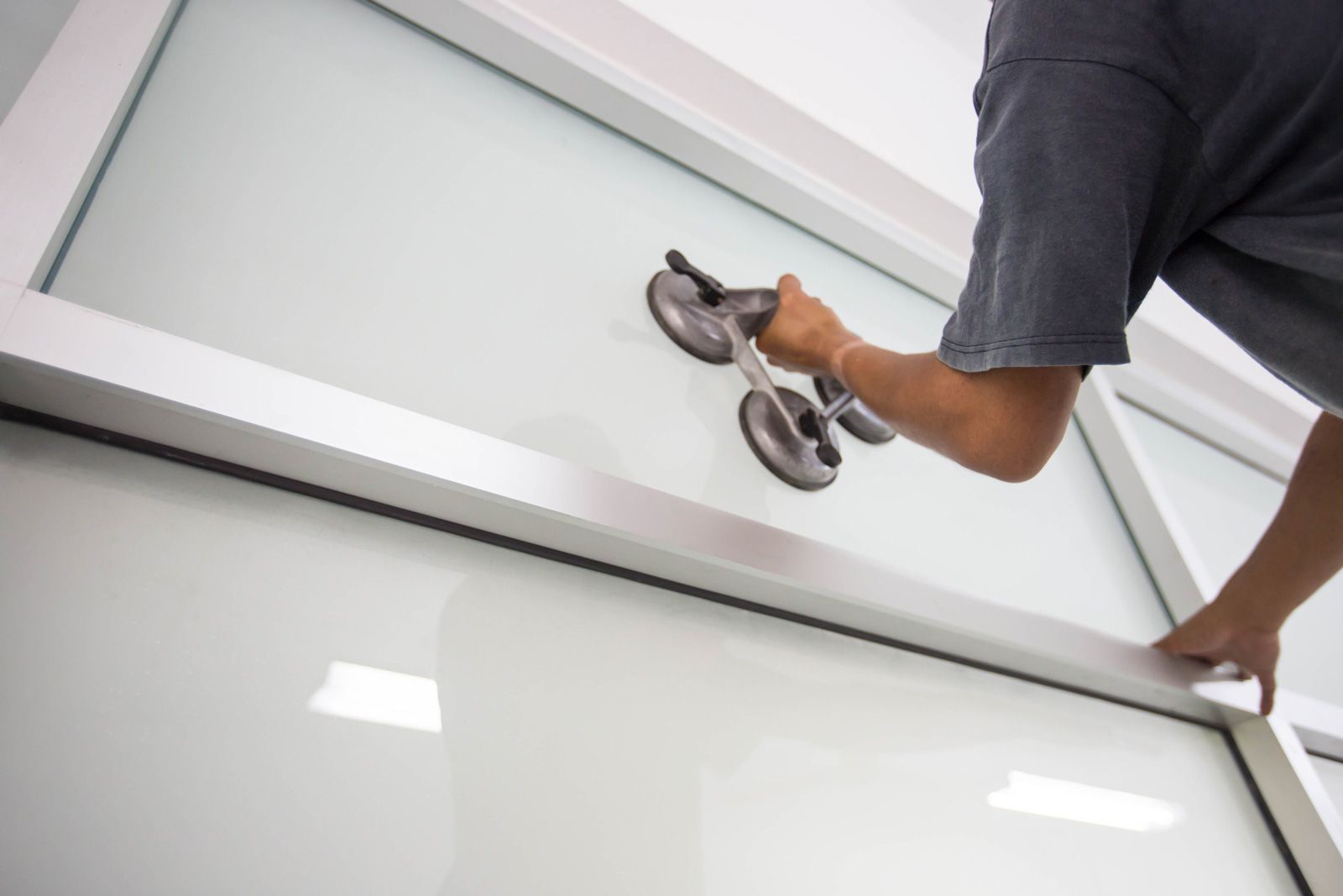 Install Glass — Pompano Beach, FL — All American Glass Install Glass — Pompano Beach, FL — All American Glass