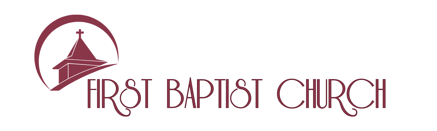 First Baptist Church Logo