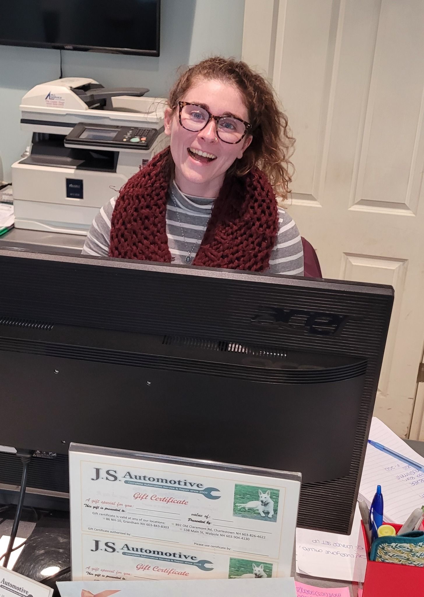 Team Member | J.S. Automotive
