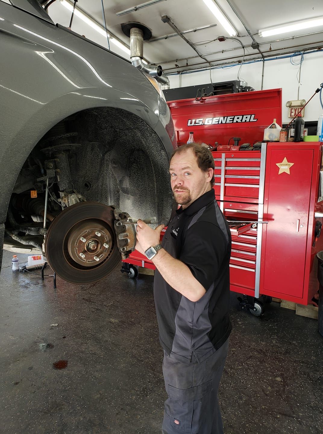 Team Member | J.S. Automotive