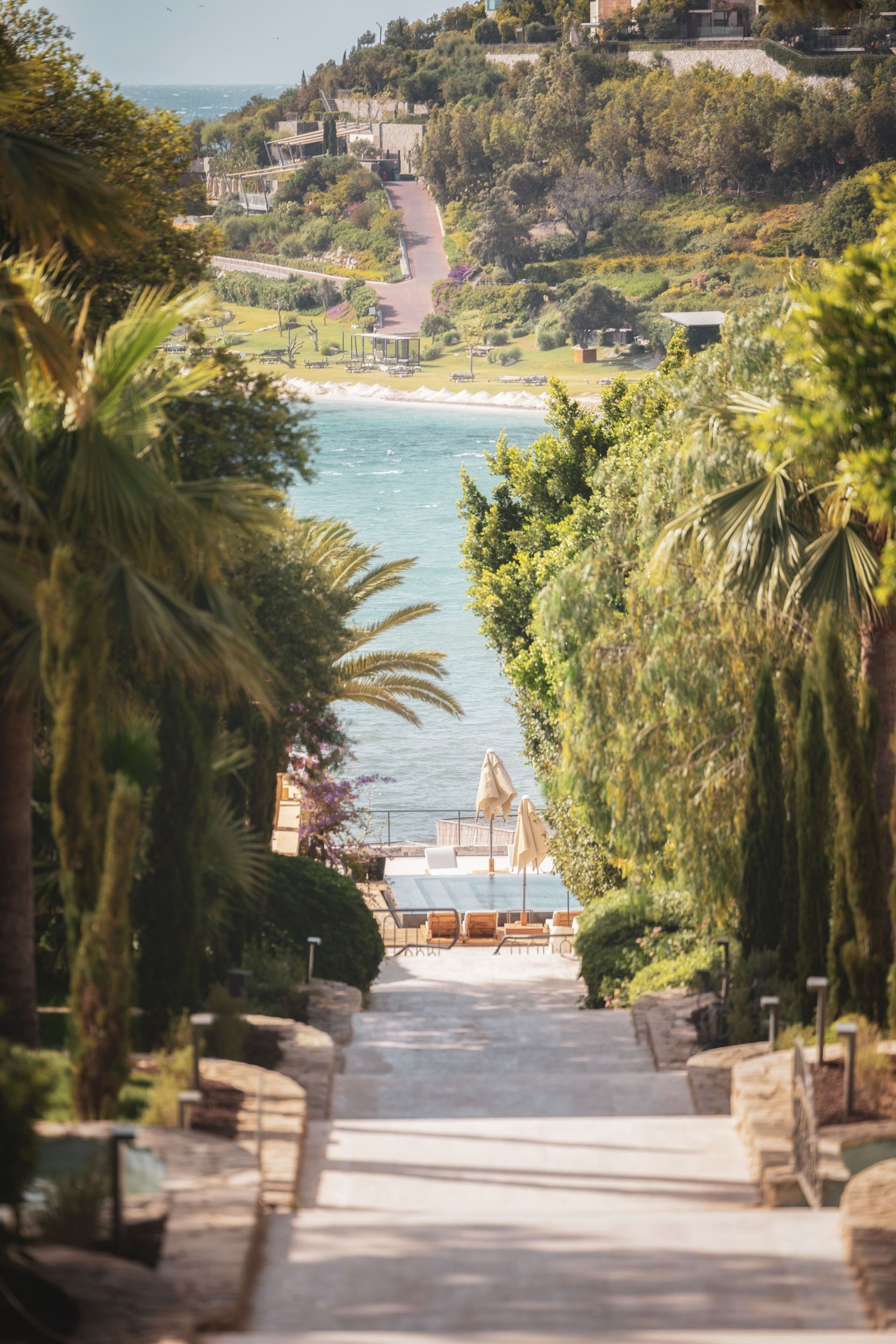 Manzara Boutique Hotel | Dante Restaurant 