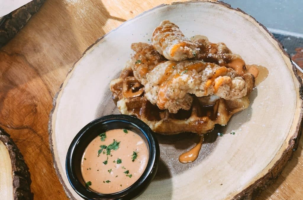 Food On Plate — Lakeland, FL — Ax -Caliber