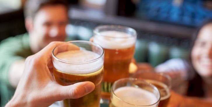 Glass Of Beer — Lakeland, FL — Ax -Caliber