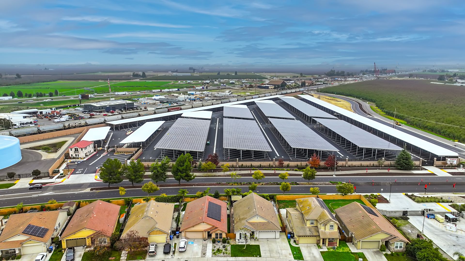 Manteca RV, Boat & Car Storage | Photo Gallery
