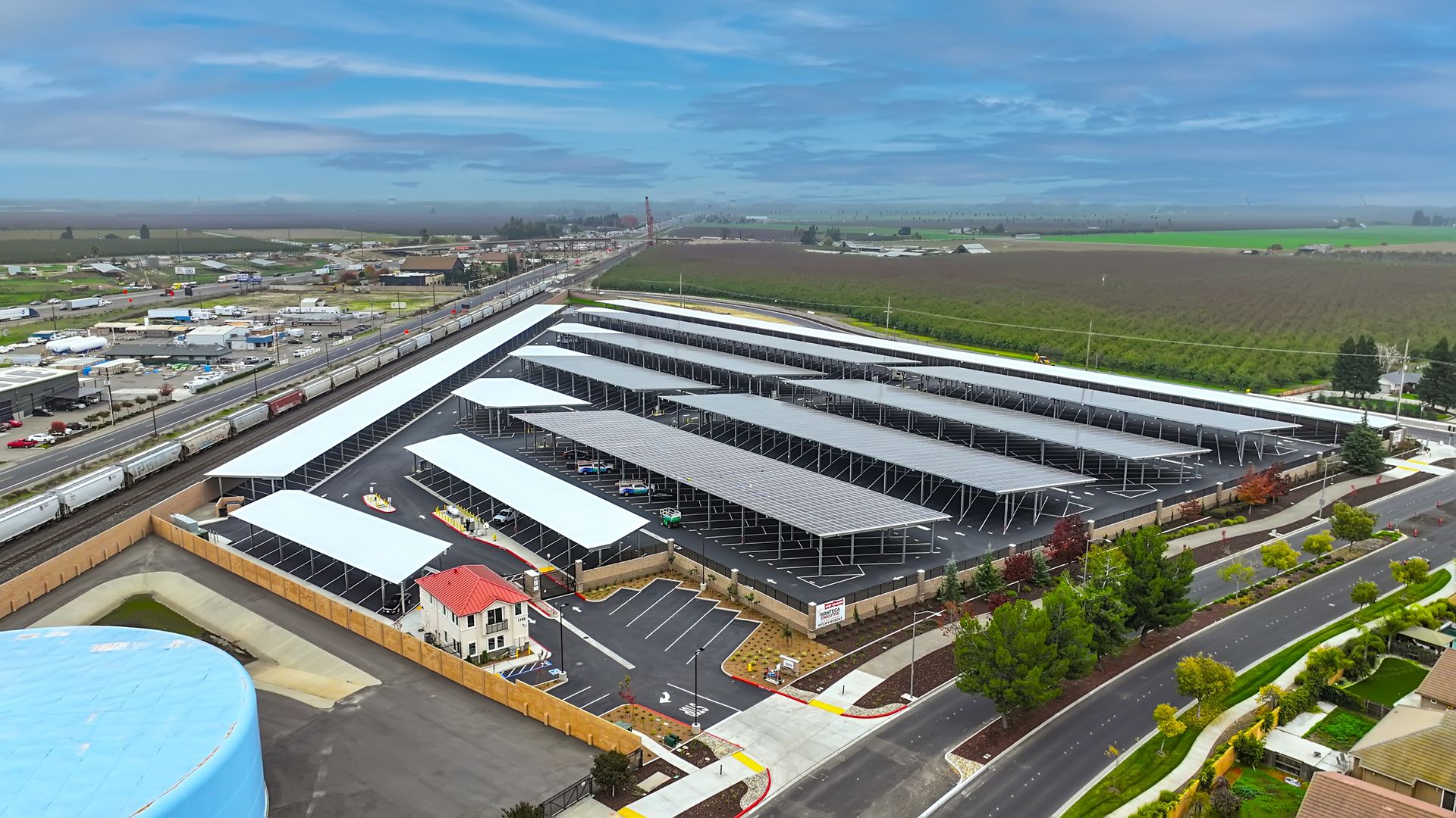 Manteca RV, Boat & Car Storage | Photo Gallery