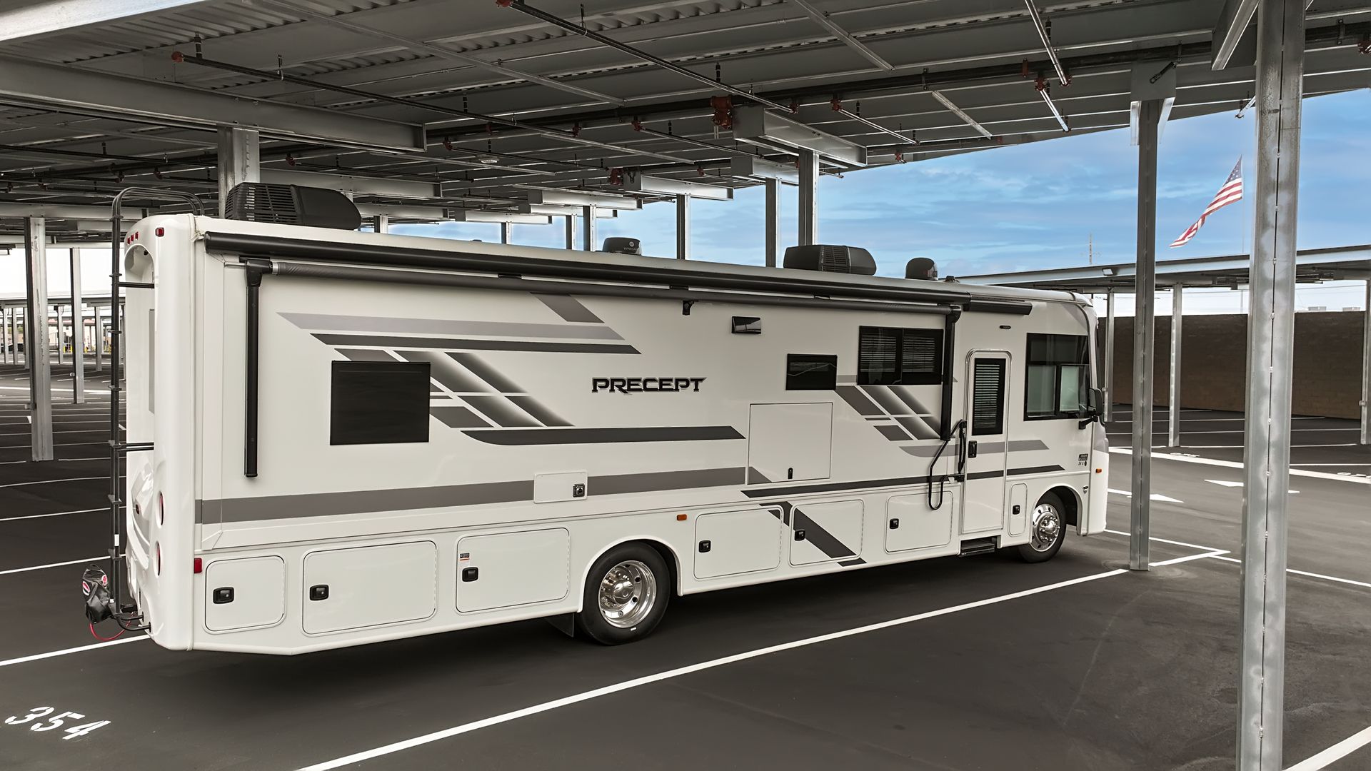 Manteca RV, Boat & Car Storage | Photo Gallery