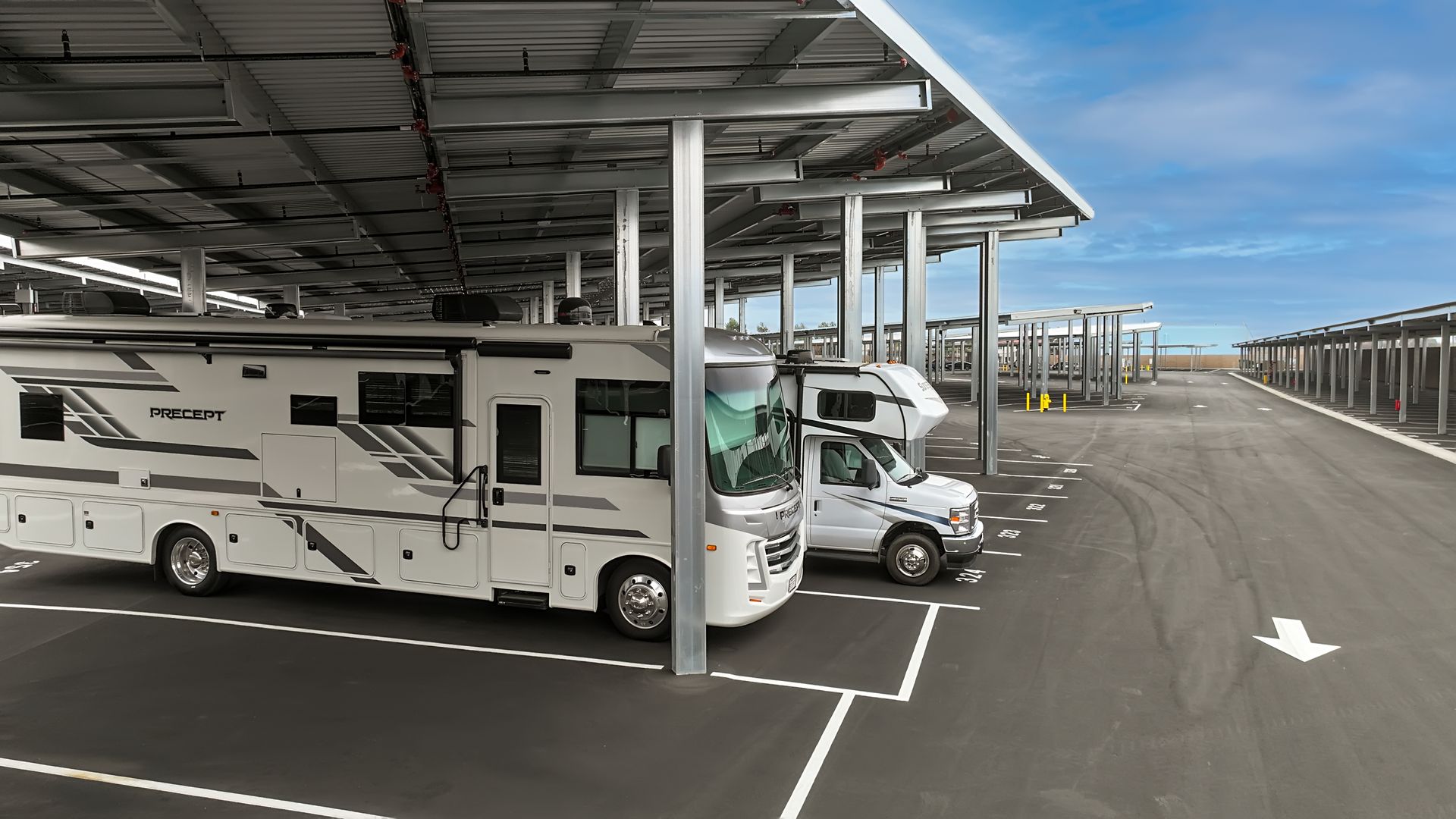 Blanco Rv Storage Manteca RV, Boat & Car Storage | Photo Gallery