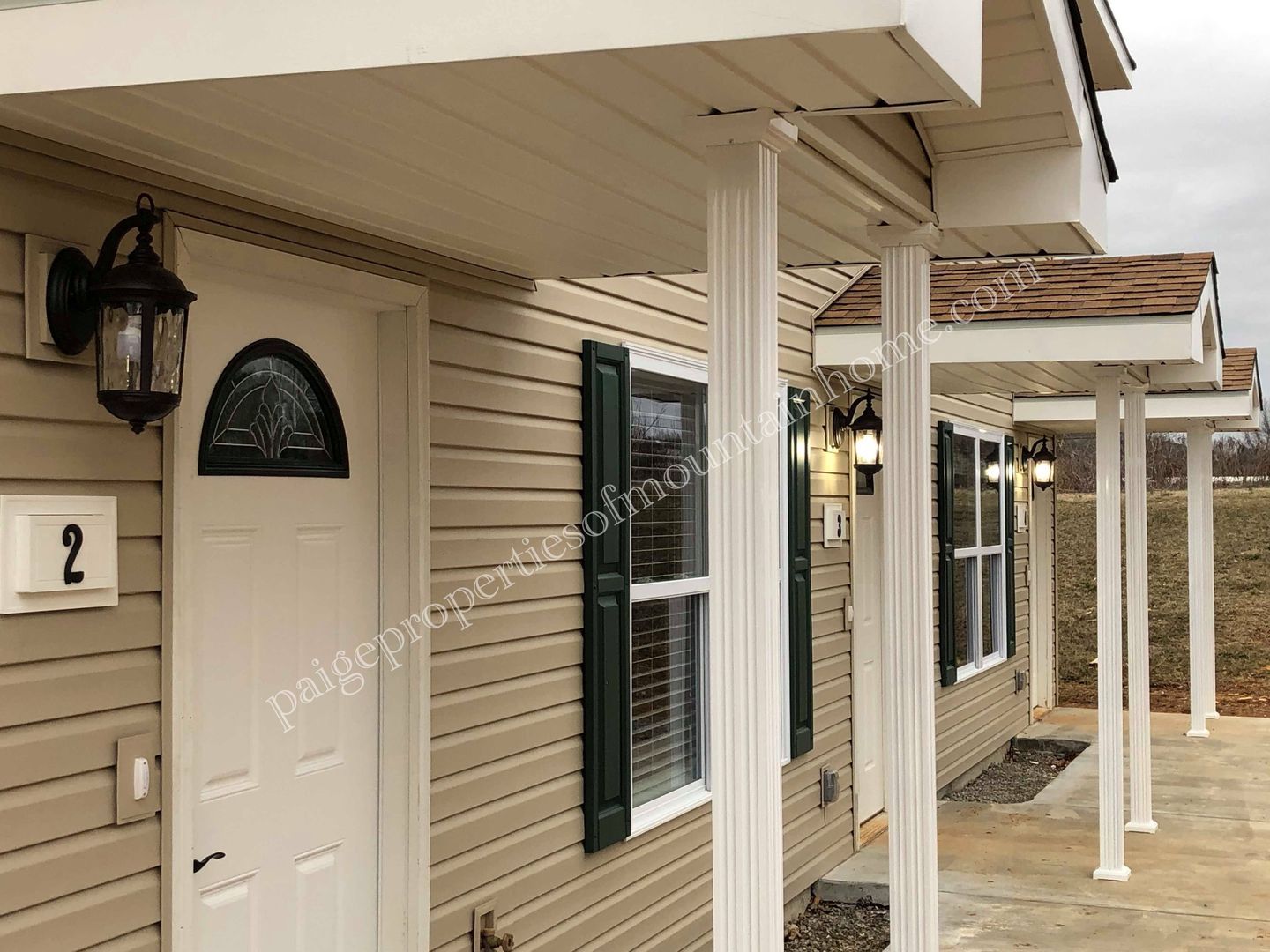 Town houses