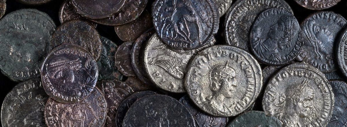 Shop L4 Coins for a great selection of Roman and Ancient Coins.