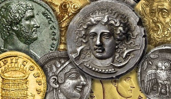 Shop L4 Coins for rare and collectible ancient and roman coins.