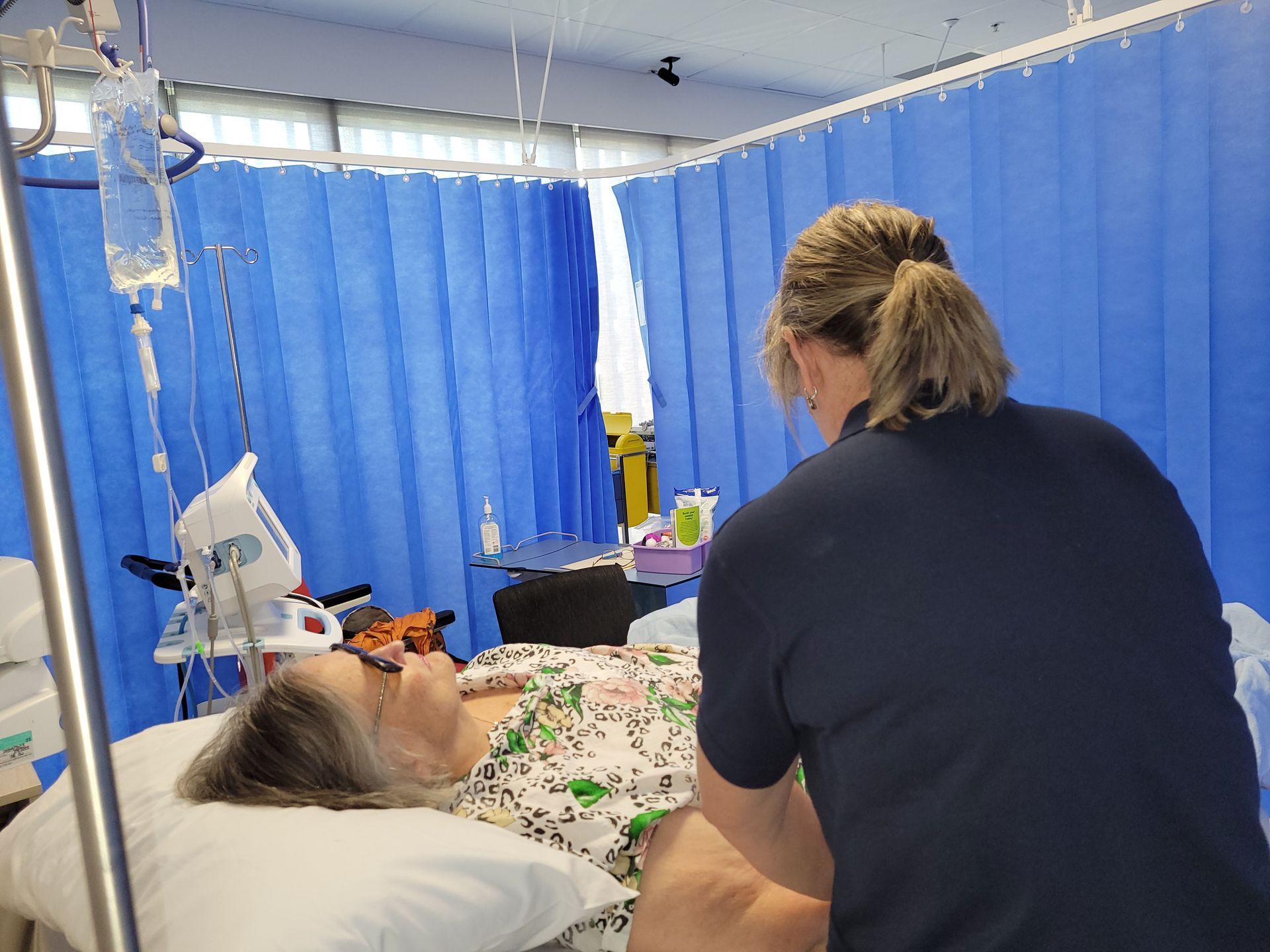 Oncology Massage Training l Advanced Program for students who have completed OM1 & OM2