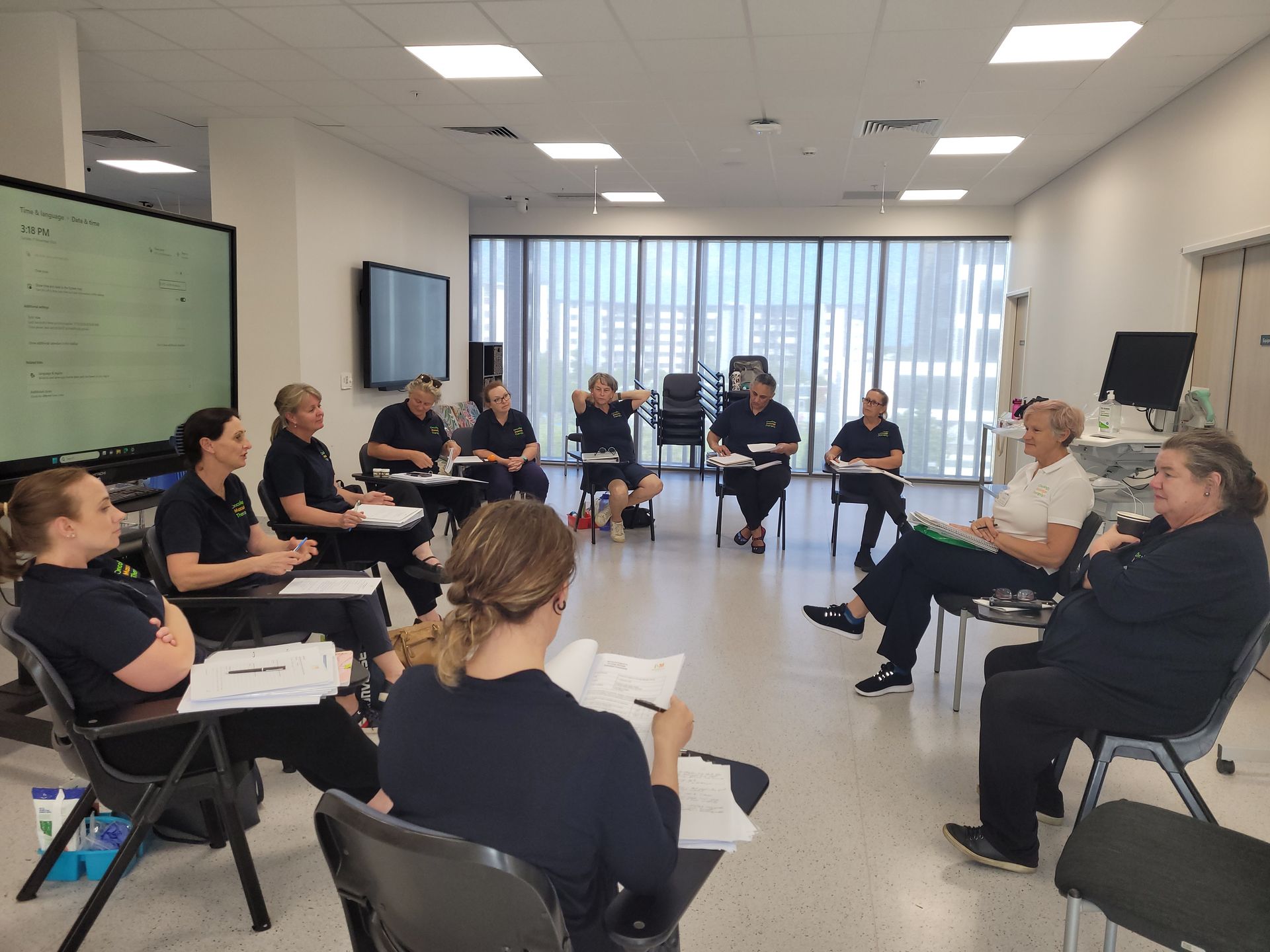 Student in the Oncology Massage Advanced Program l Sunshine Coast, Queensland
