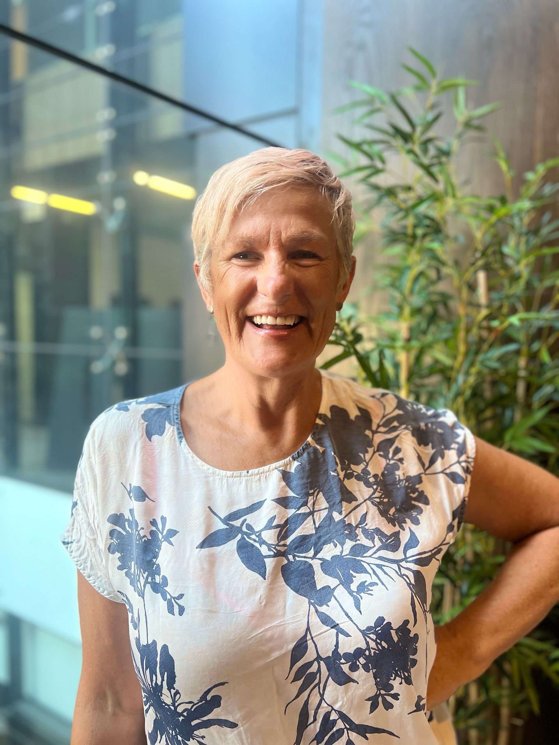 Lizzie Milligan l Facilitator