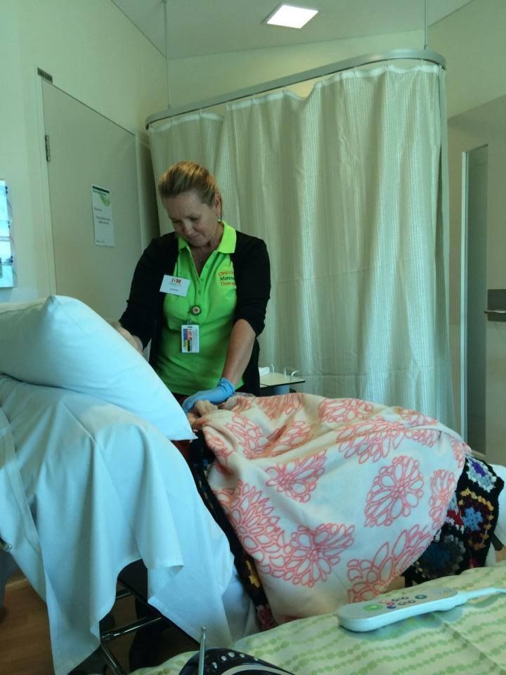 Oncology Massage Training