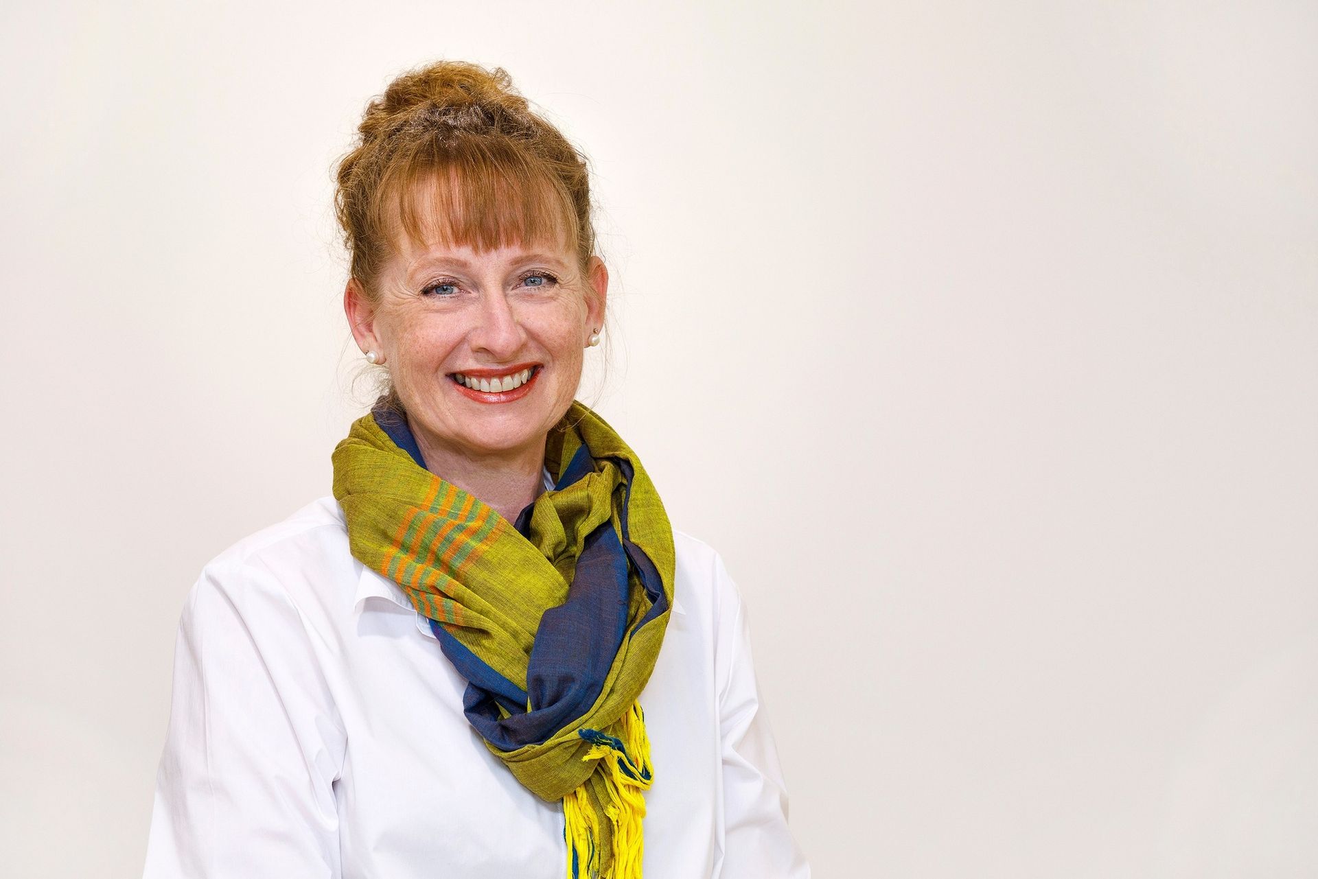 Therapist story sharing experience in oncology massage practice