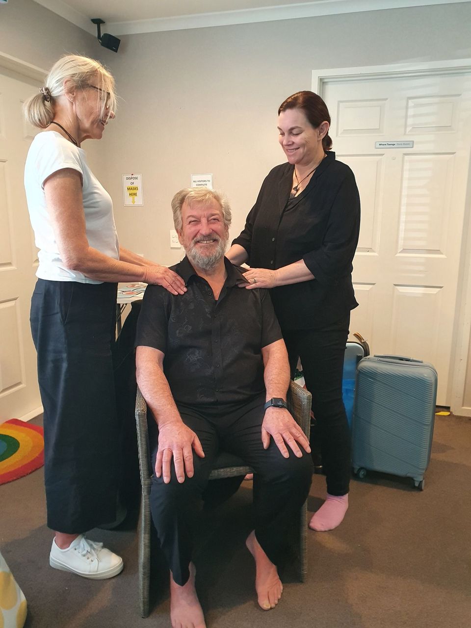 Oncology Massage Training