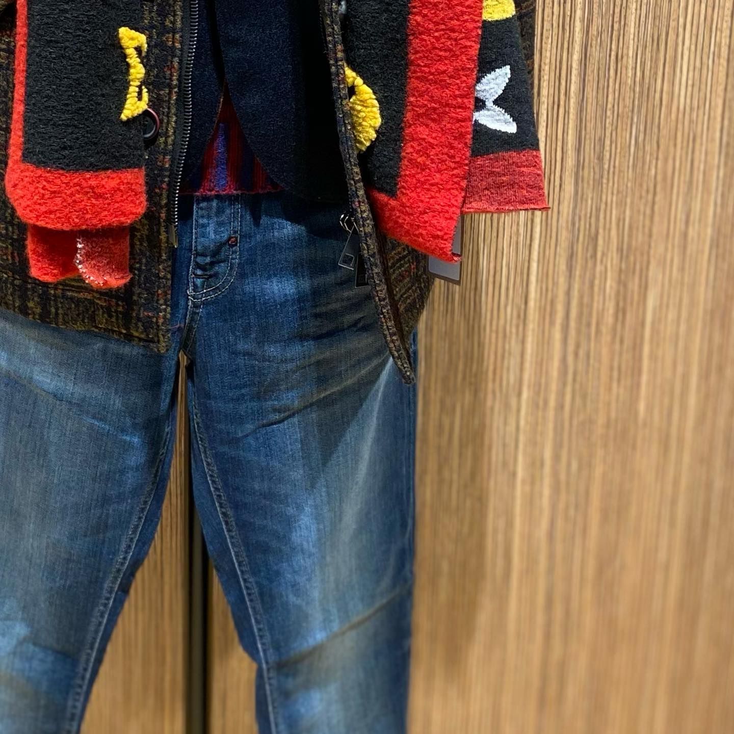 Pantaloni e Jeans