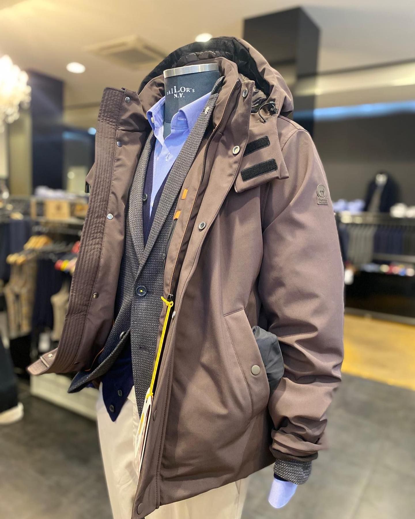 giacca casual