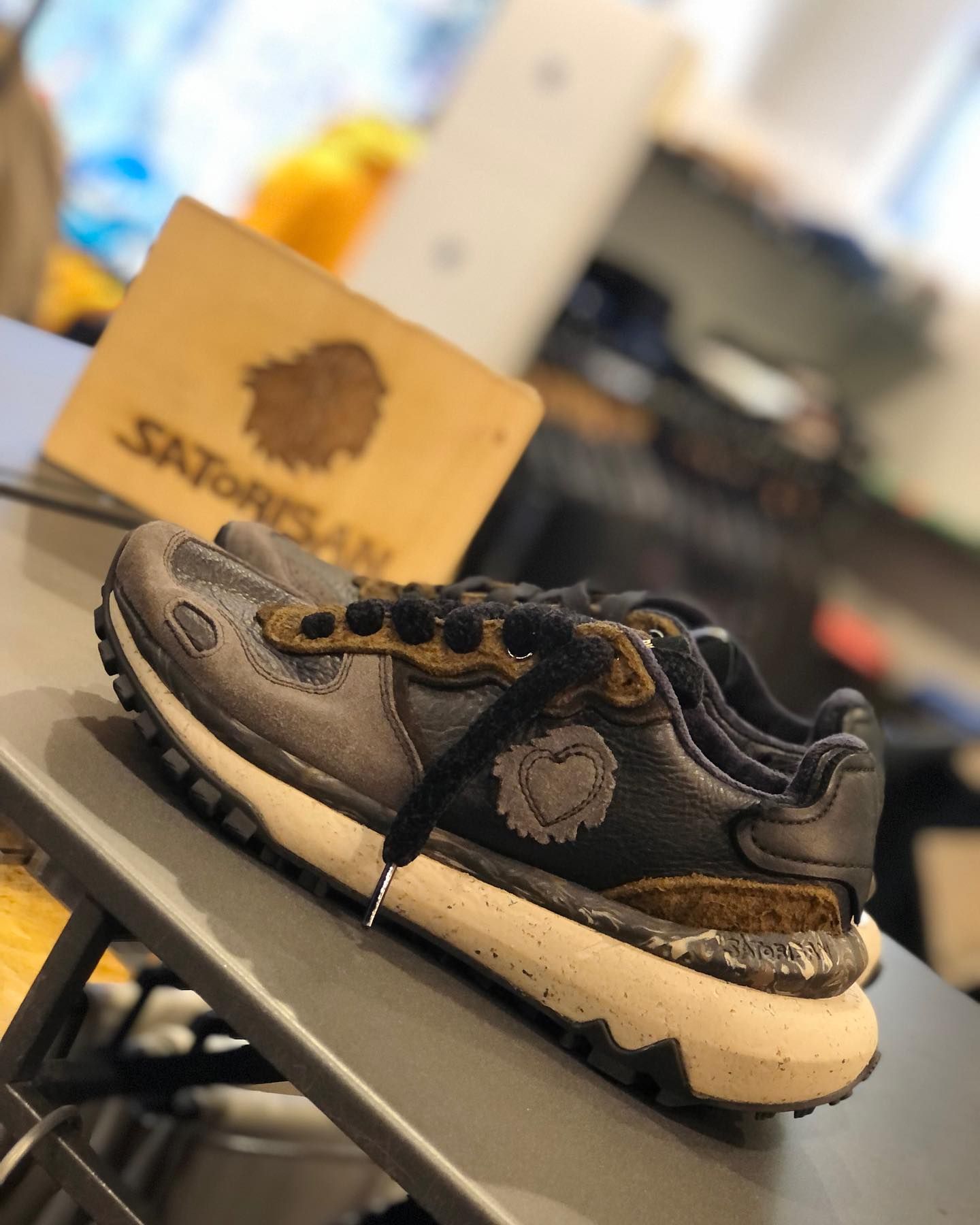 scarpa uomo