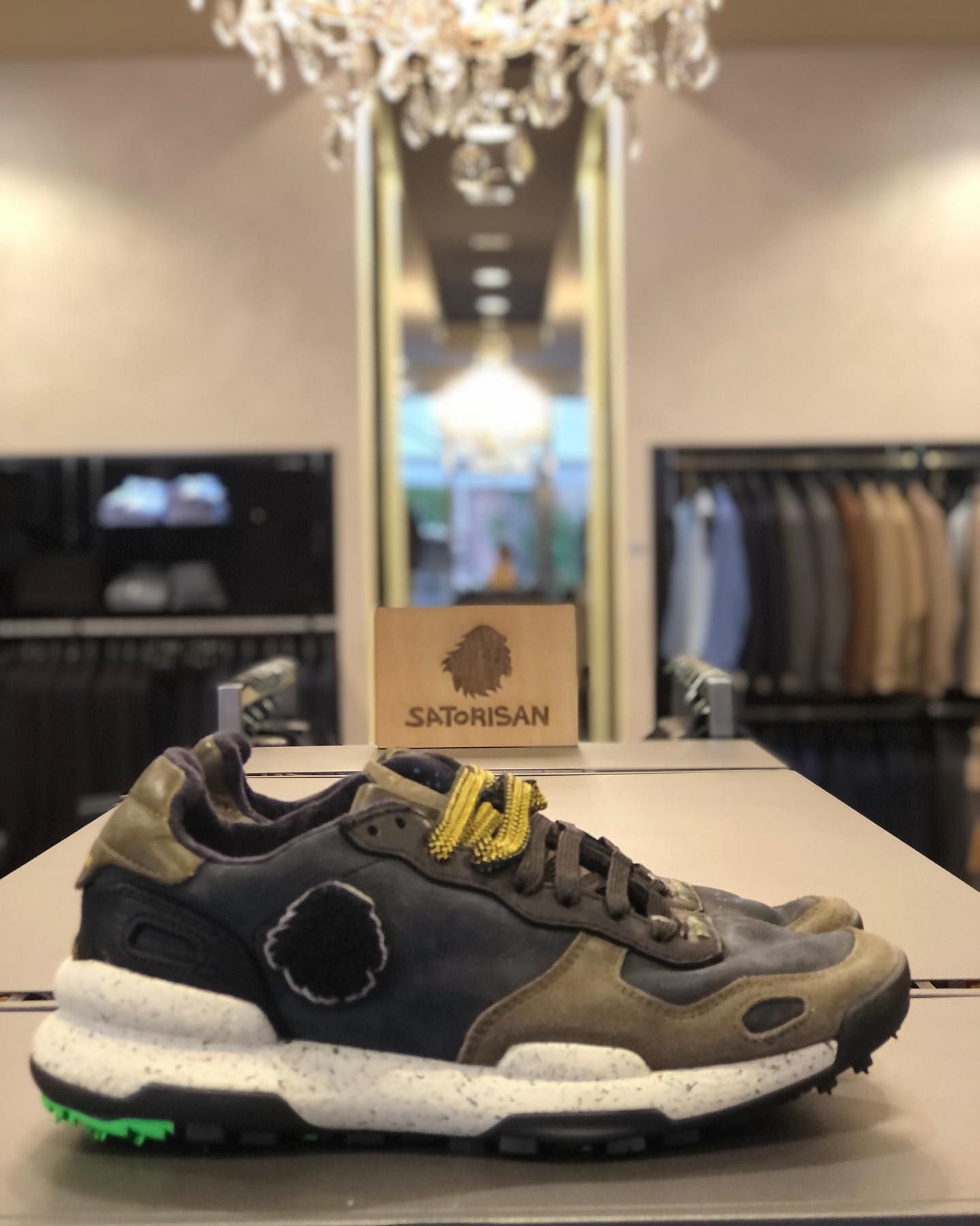 sneakers uomo