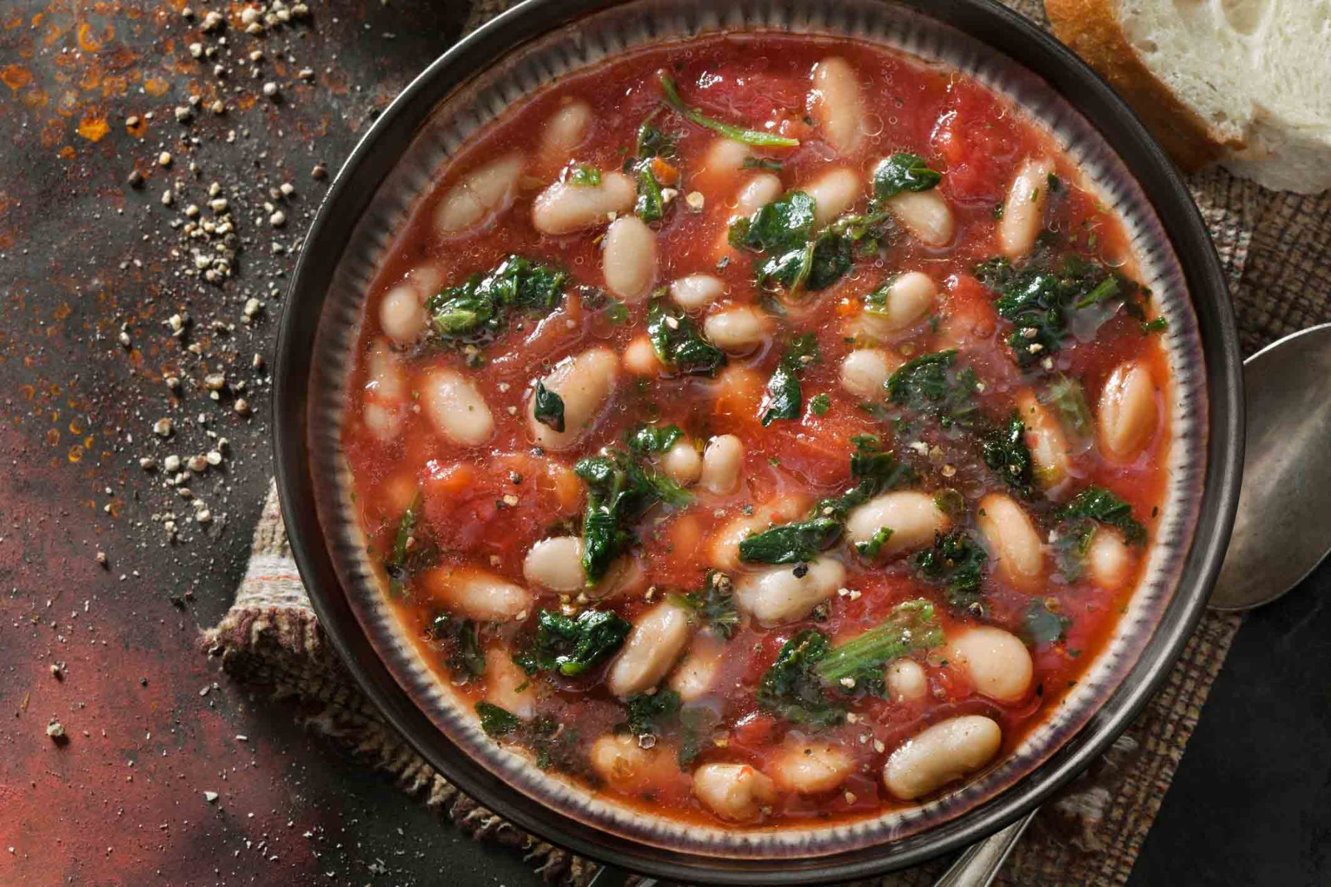 Italian Soup — Erie, PA — Valerio’s Italian Restaurant & Pizzeria