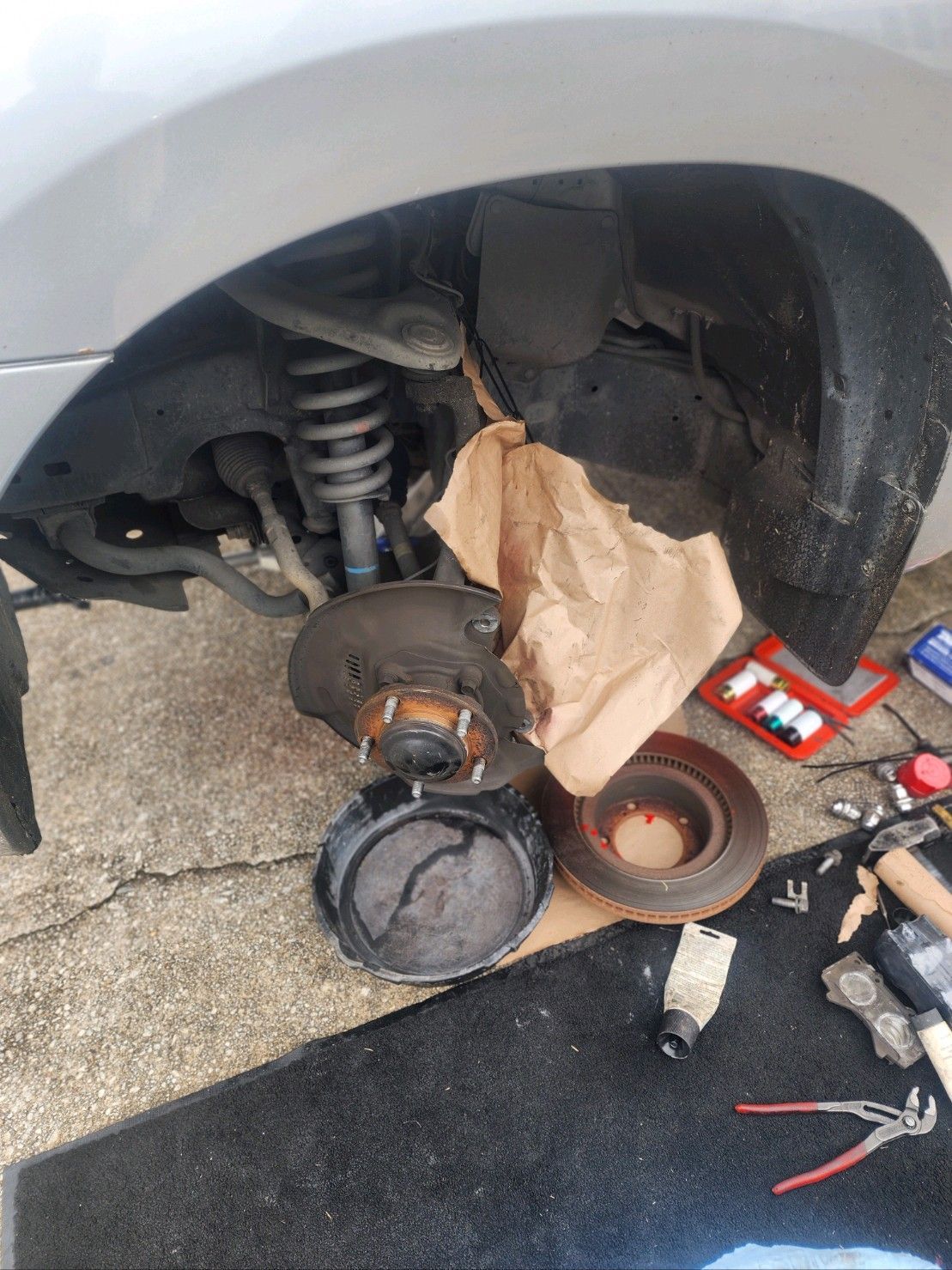 Brake Repair