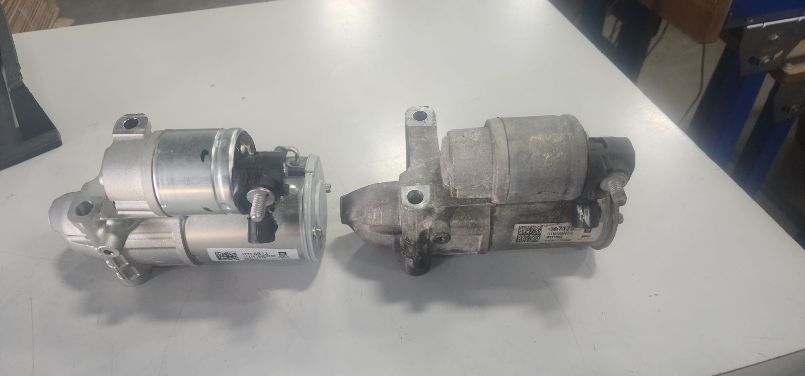 Automotive maintenance