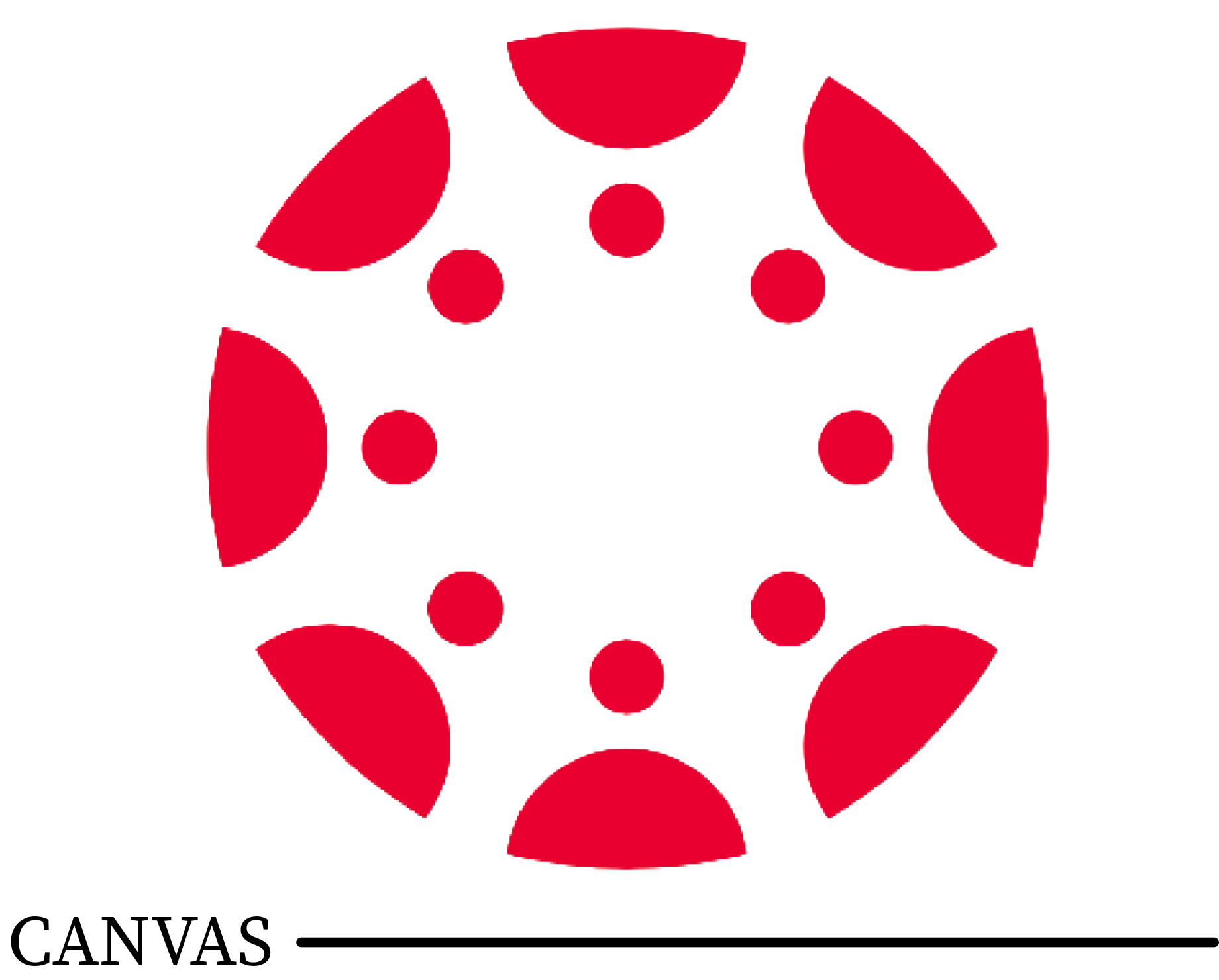 The Canvas logo