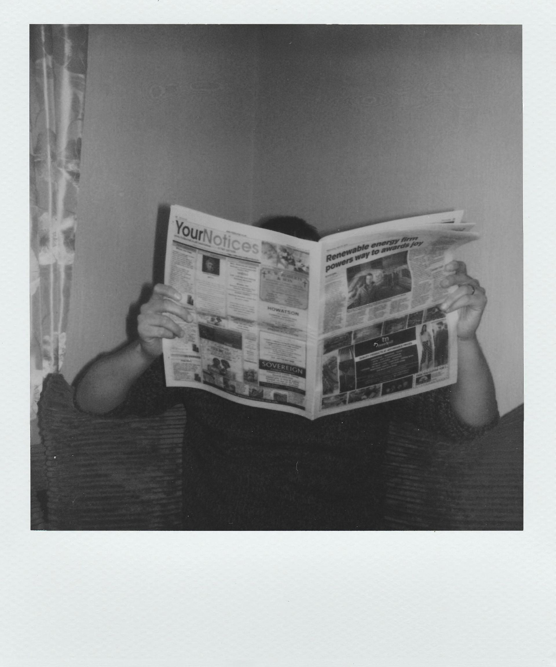 zeitung