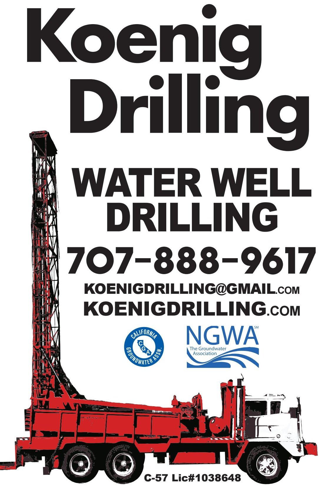 Koenig Drilling Koenig Drilling
