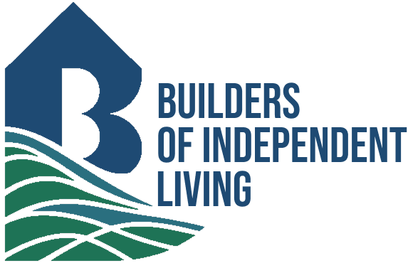 BUILDERS OF INDEPENDENT LIVING LOGO