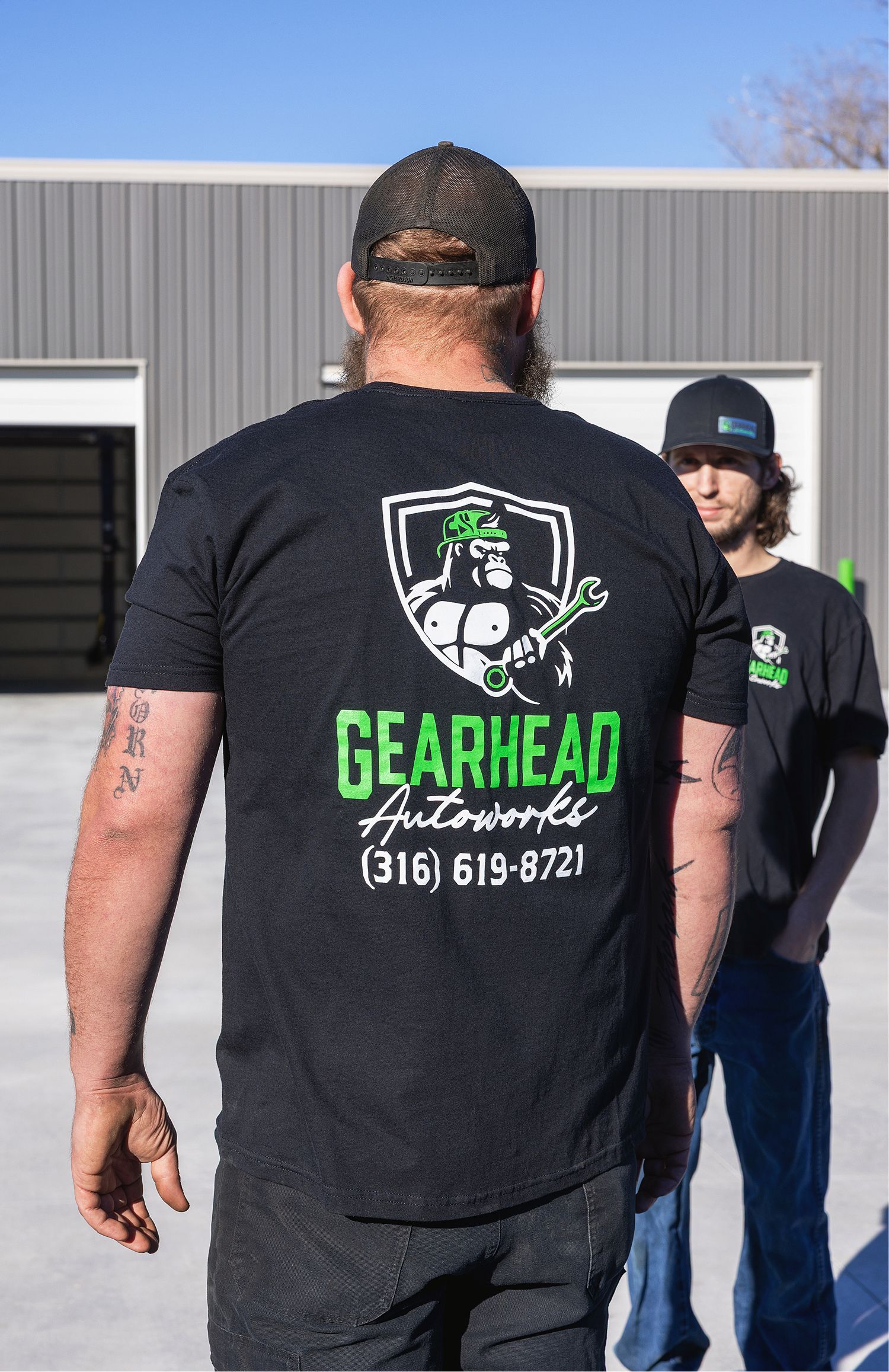 Gallery item | Gearhead Autoworks