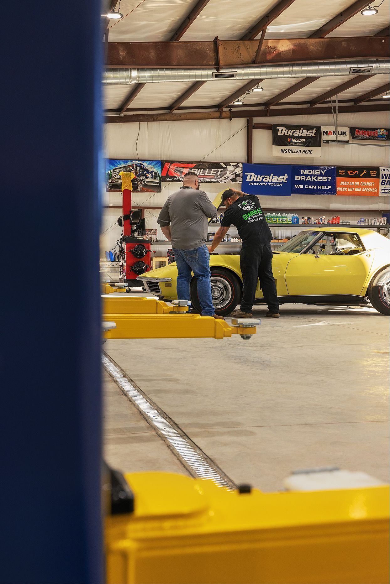 Gallery item | Gearhead Autoworks