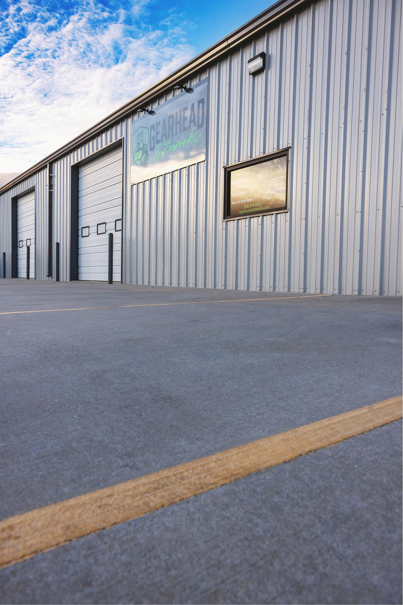 Gallery item | Gearhead Autoworks