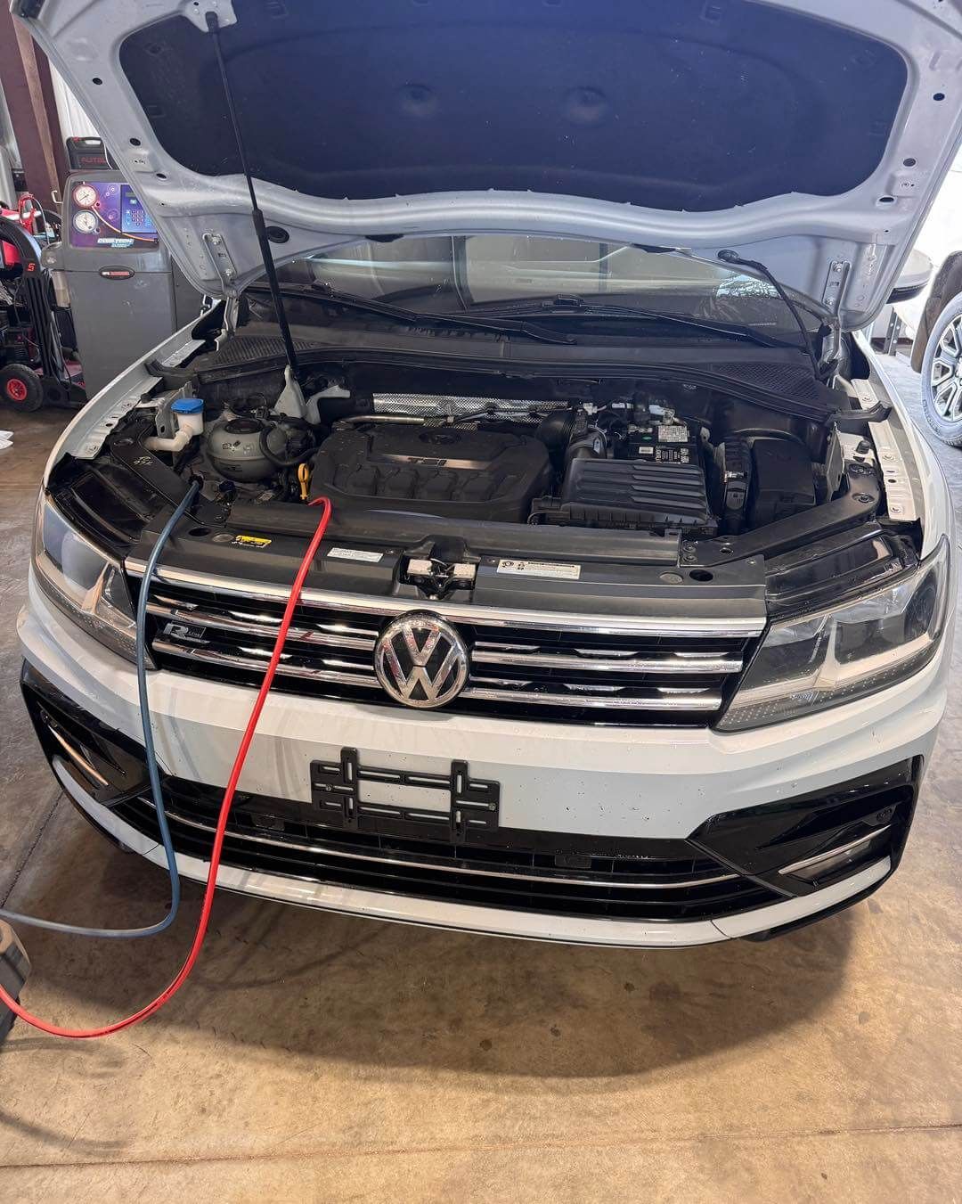 Gearhead Autoworks A/C repair 1234yf