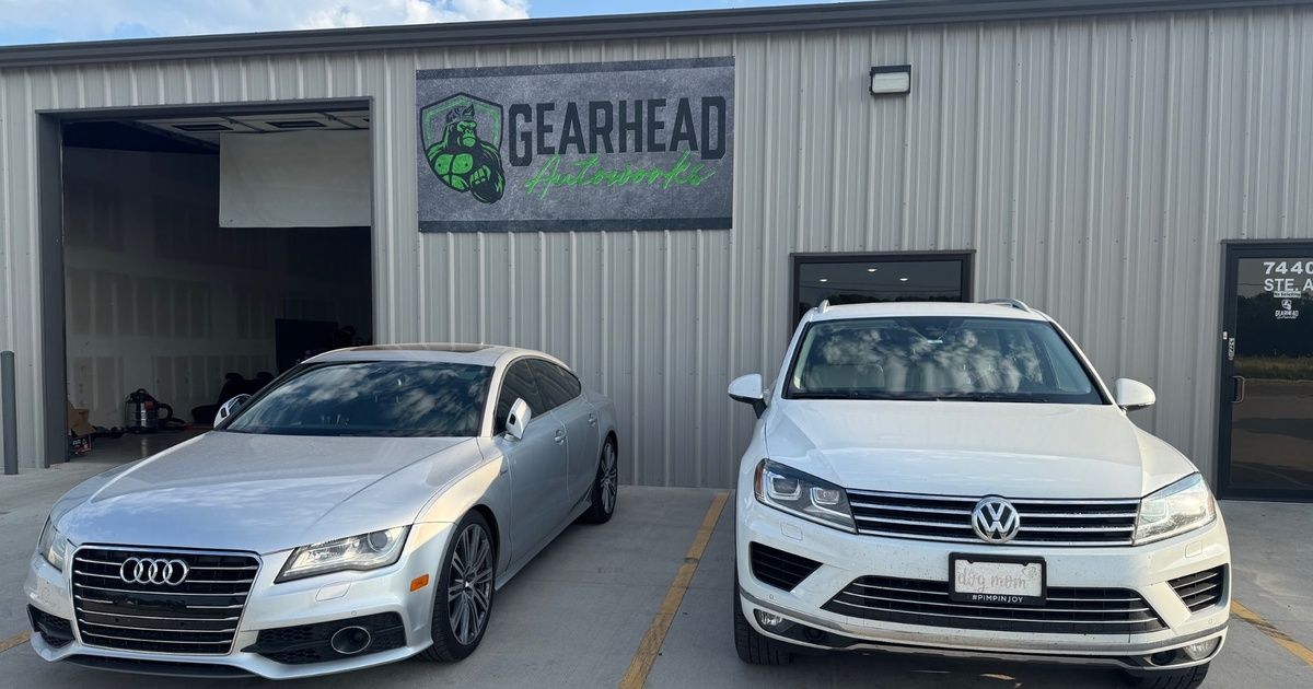 VW and Audi Diagnostic Services Maize KS Gearhead Autoworks | NW Wichita, KS