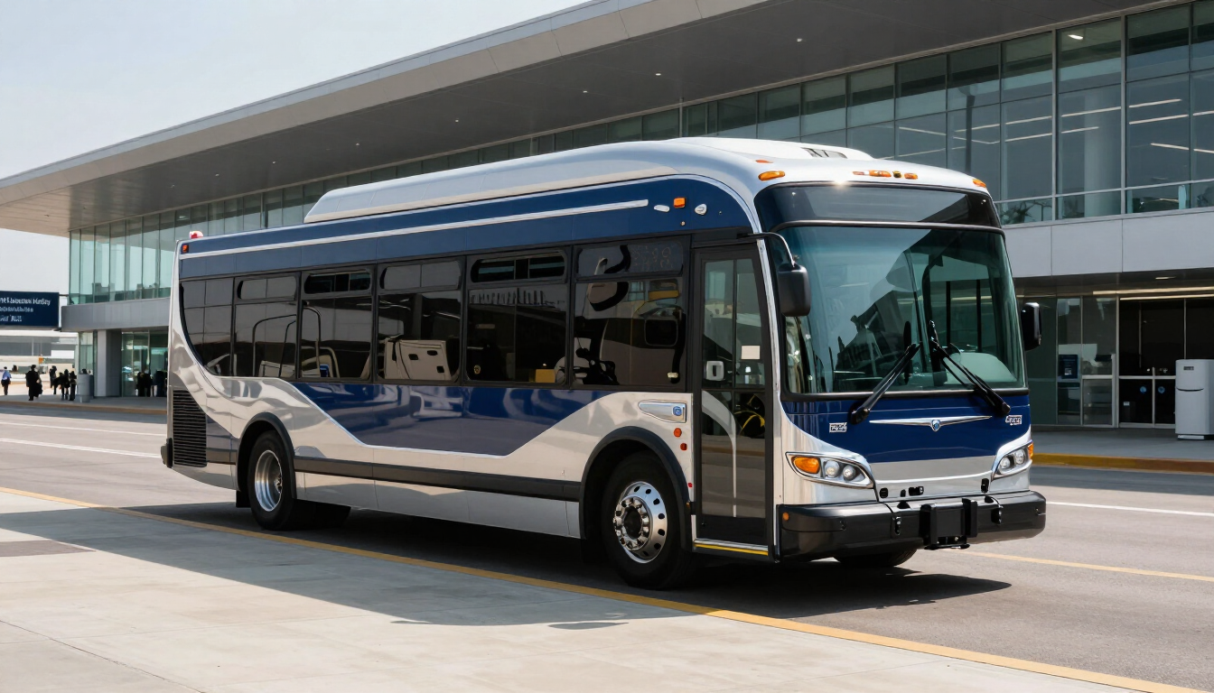 Houston Airport Shuttle