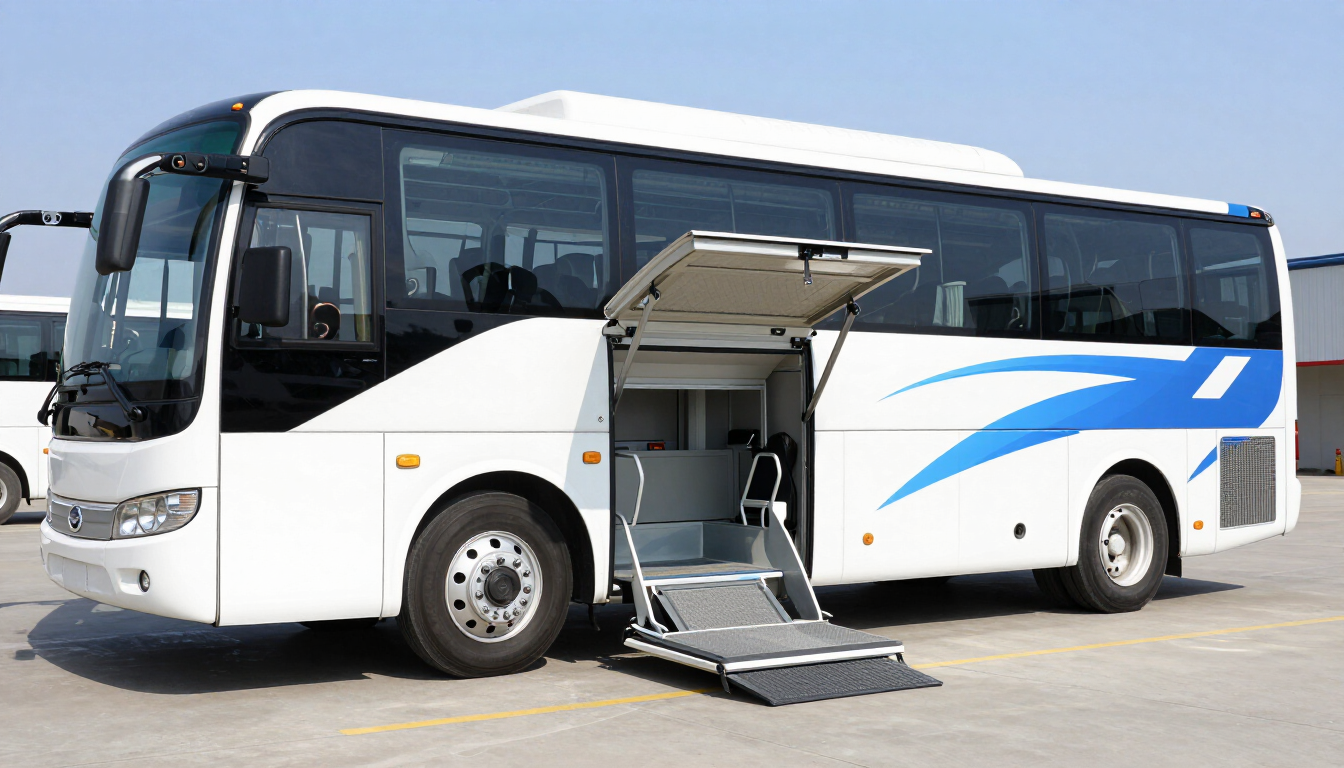 ADA lift deployment