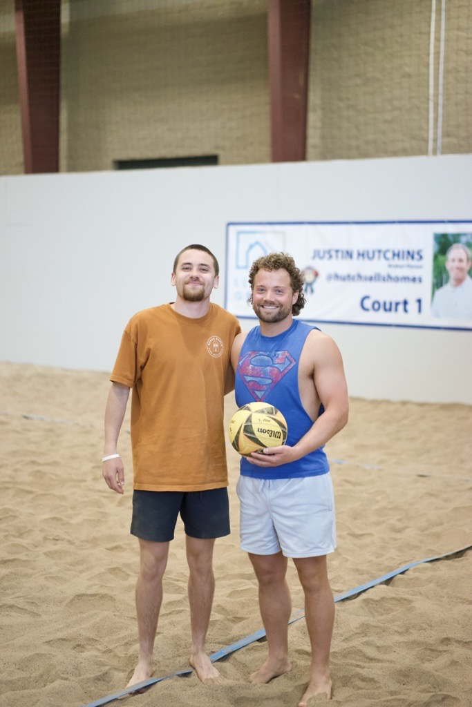Beach House - Indoor Sand Volleyball Venue Utah County