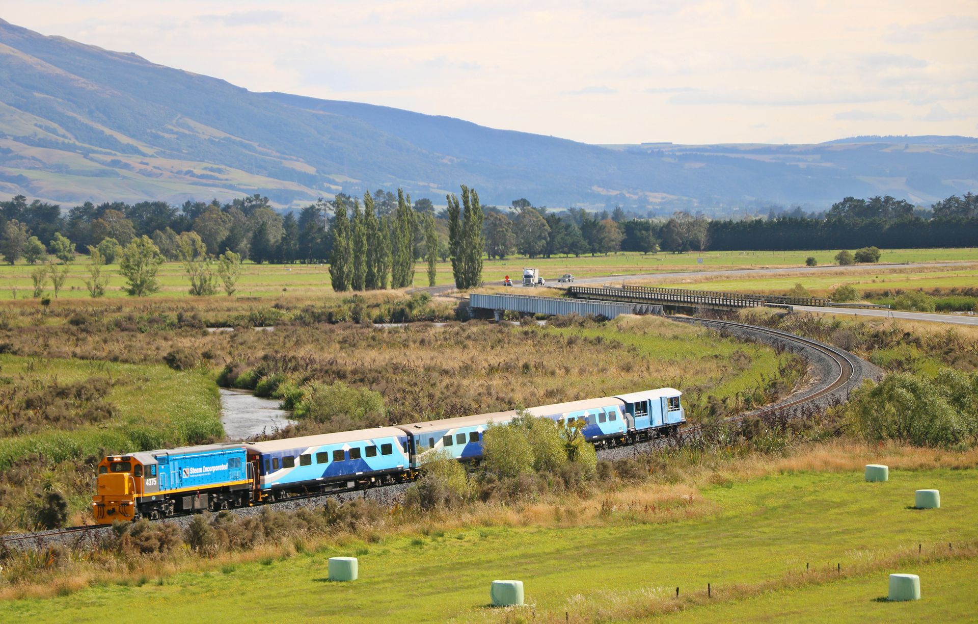 Gallery | The Whale Train