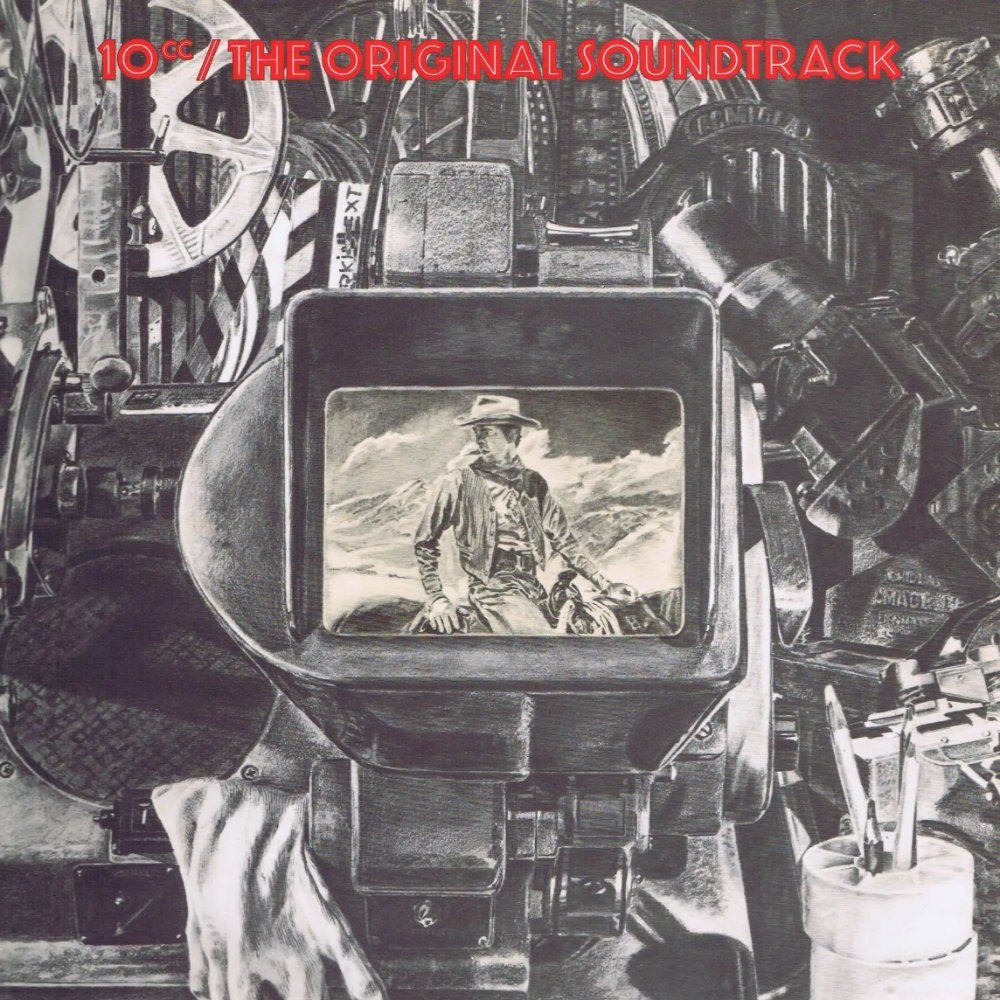 THE ORIGINAL SOUNDTRACK