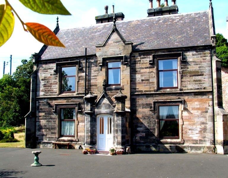 Front of house