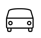 Private Parking Icon