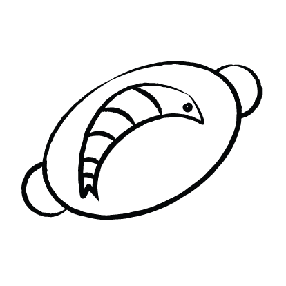 Homemade bread Icon