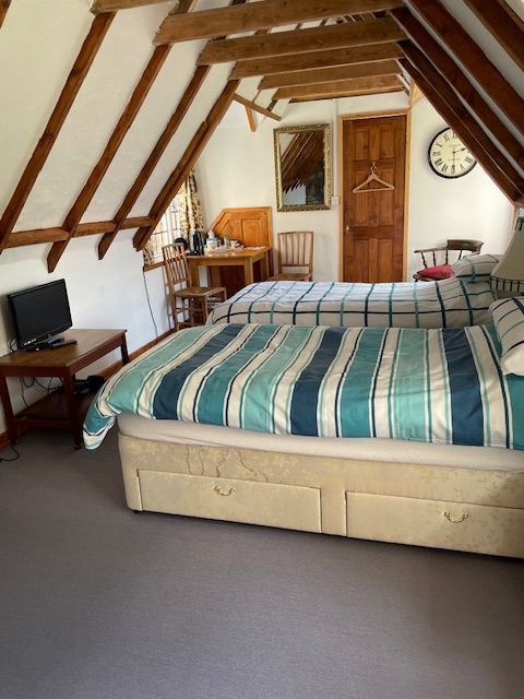 The Cottage Room 