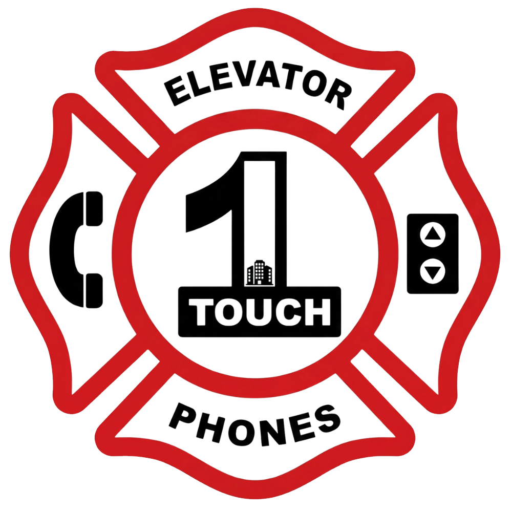 1Touch Elevator Phones Logo