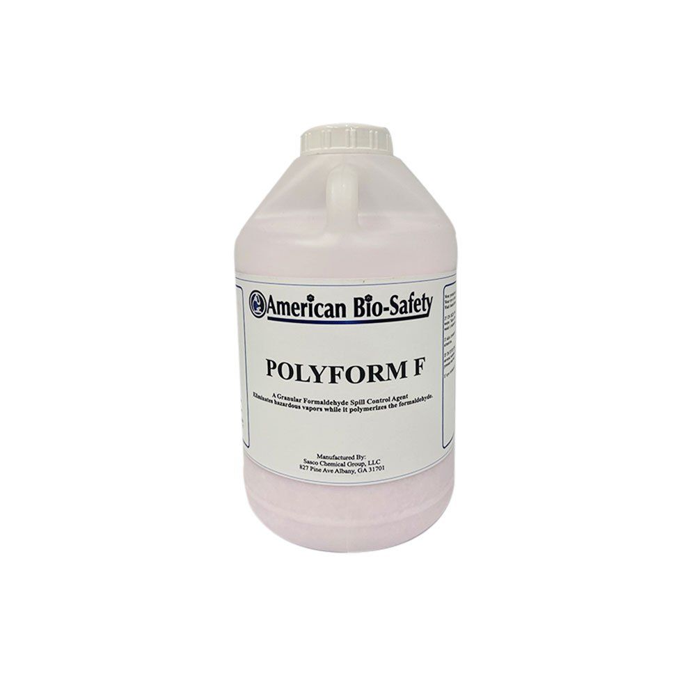 Polyform-F™ Free-Flowing Granules