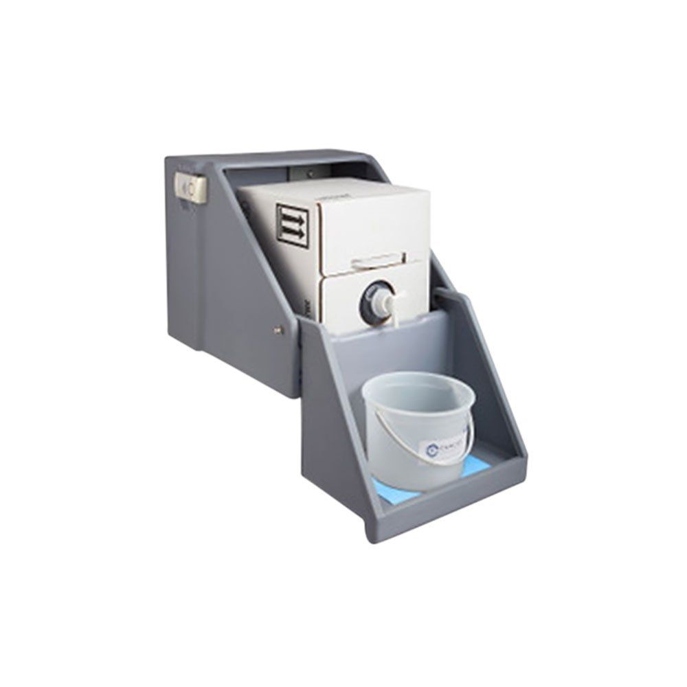 SafeCubeDispenser™