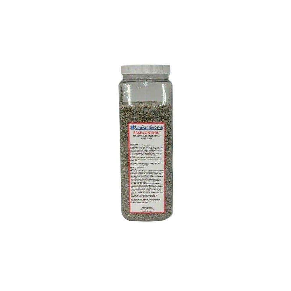 Base Control™ Base Control™ Clean up Basic Spills