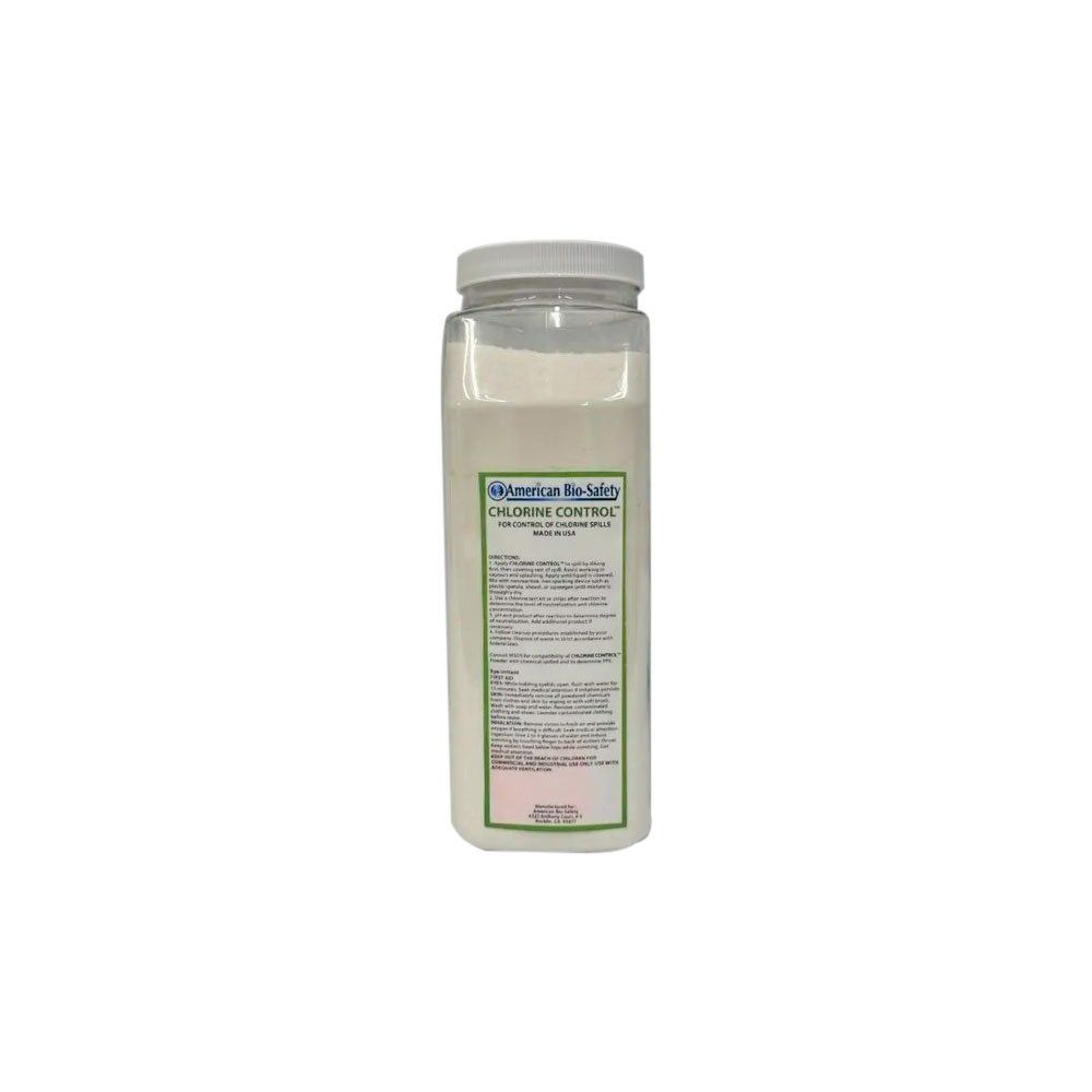Chlorine Control™ Chlorine Control™ Chlorine Spill Control